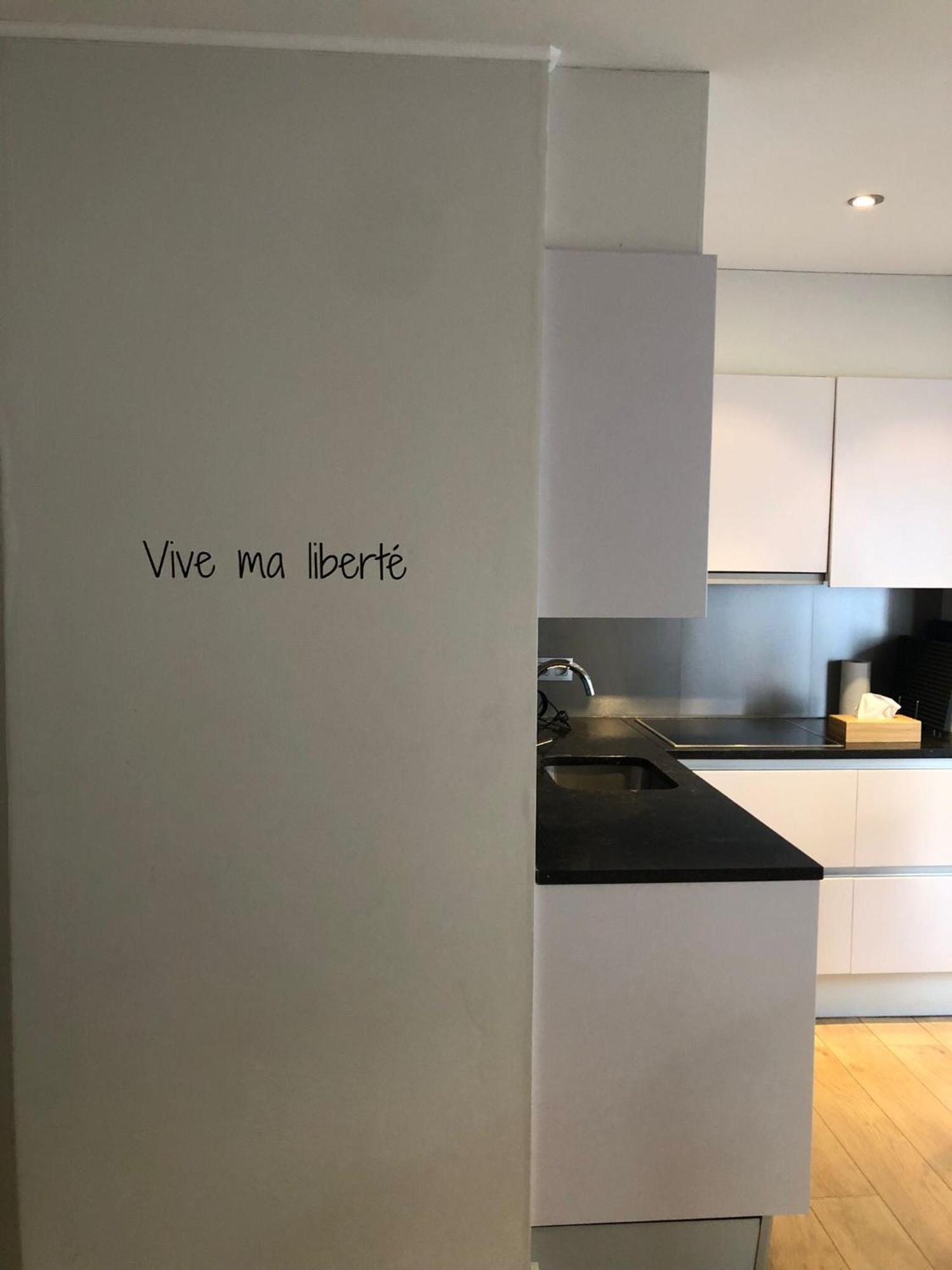 Vive Ma Liberte Apartment Ostende