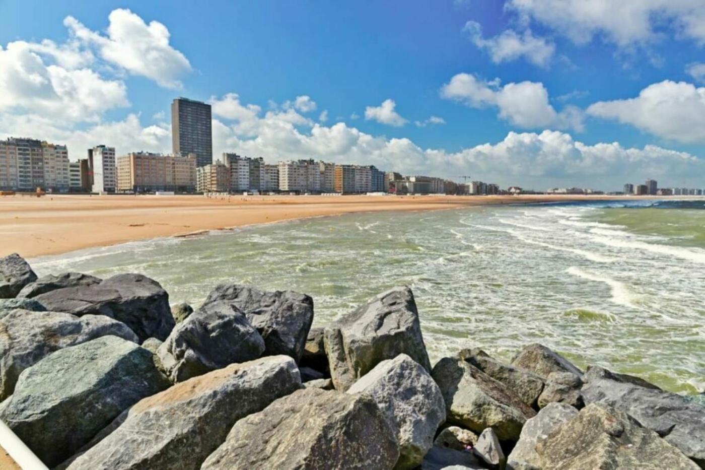 Appartement Vive Ma Liberte Oostende