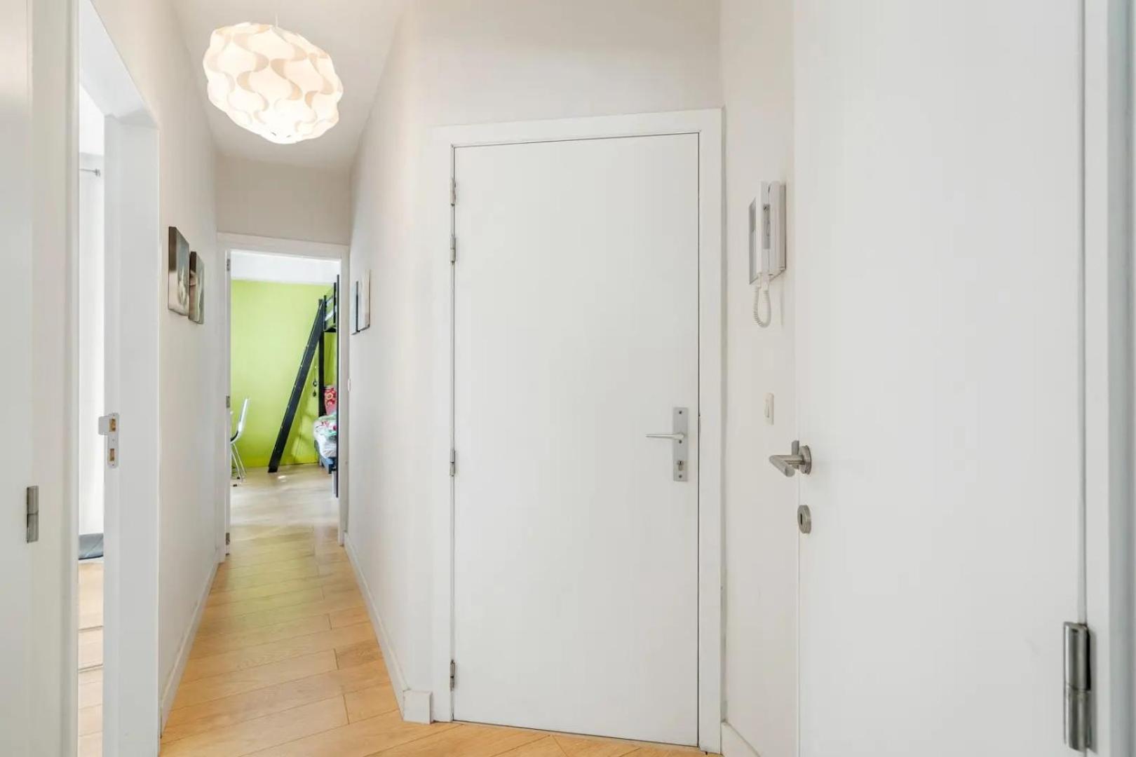 Vive Ma Liberte Apartment Ostende